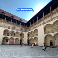 Wawel Royal Castle 🏰 🇵🇱 