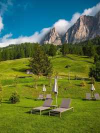 Kolfuschgerhof Mountain Resort