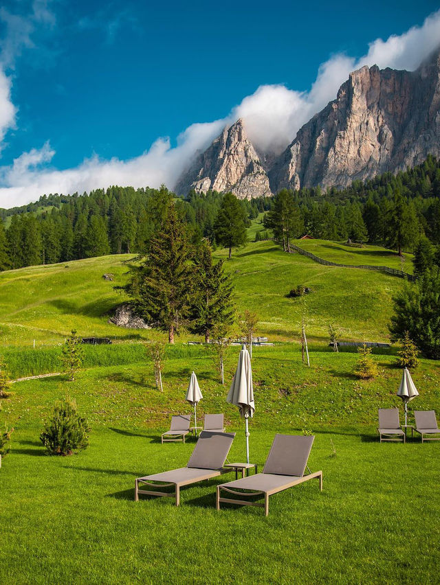 Kolfuschgerhof Mountain Resort