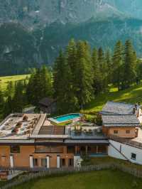 Kolfuschgerhof Mountain Resort
