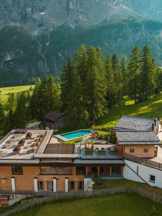 Kolfuschgerhof Mountain Resort