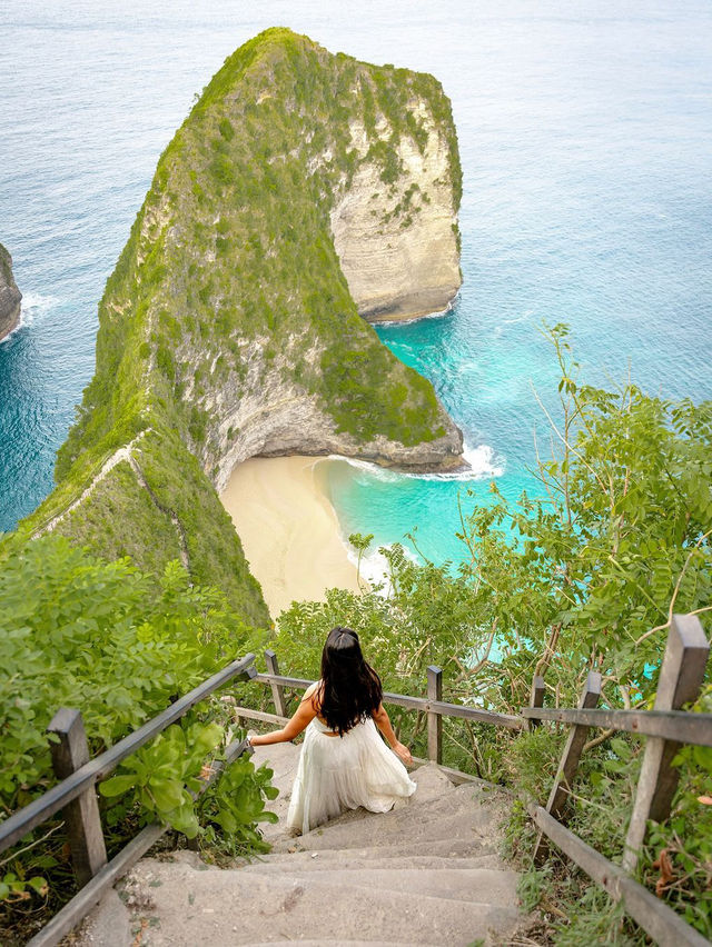 누사 페니다: 발리의 천연 보석 🏝️