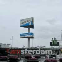 네덜란드 스키폴 공항🇳🇱