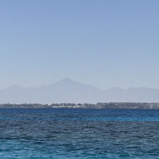 Pure Hidden Gem In Egypt HURGHADA 