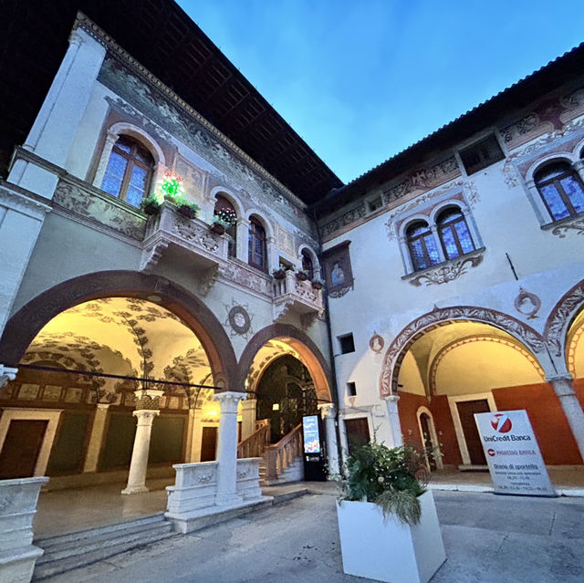 A slice of Bavaria in Italy