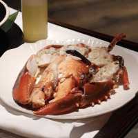London｜ The best Chinese restaurant providing three ways to eat lobster