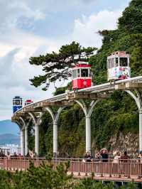 Haeundae Blueline Park