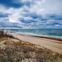Between Sea and Serenity: Tales from the Curonian Spit
