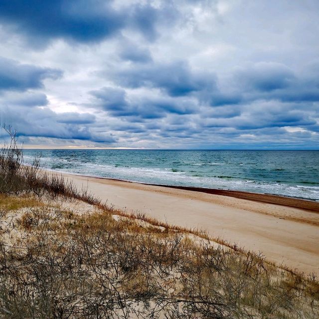 Between Sea and Serenity: Tales from the Curonian Spit