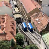 Funicular Railway Fun!
