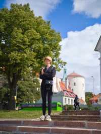 My spring travel destination: Riga
