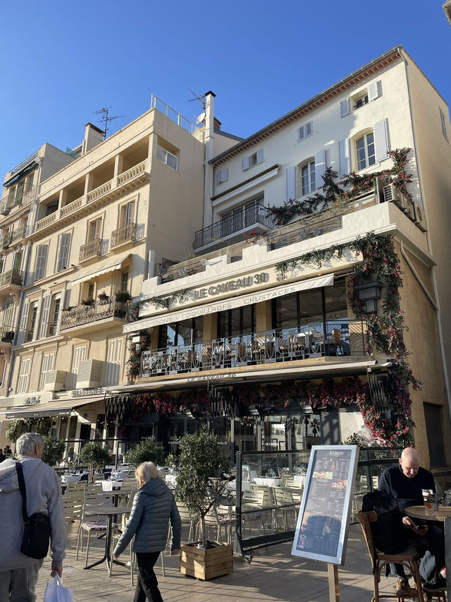Cannes 1-Day Itinerary 🇫🇷