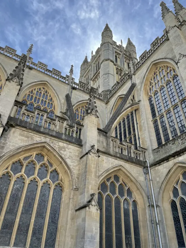 Day Trip from London to Bath: A Journey Through Time