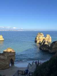 愜意的海島渡假