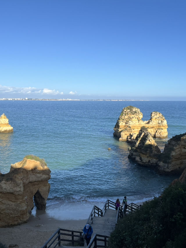 愜意的海島渡假