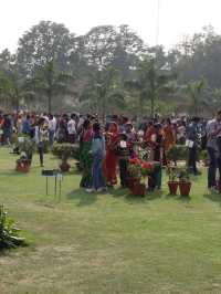 Delhi North Campus Annual Flower Show: A Vibrant Celebration of Nature