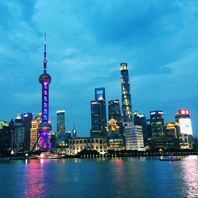 One Day in Shanghai: A Perfect City Adventure