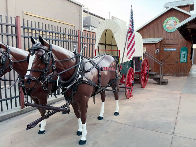 Wall Drug – The Most Eccentric Roadside Theme Park in America! 🎡