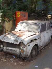 Panaji: The Heart of Goa