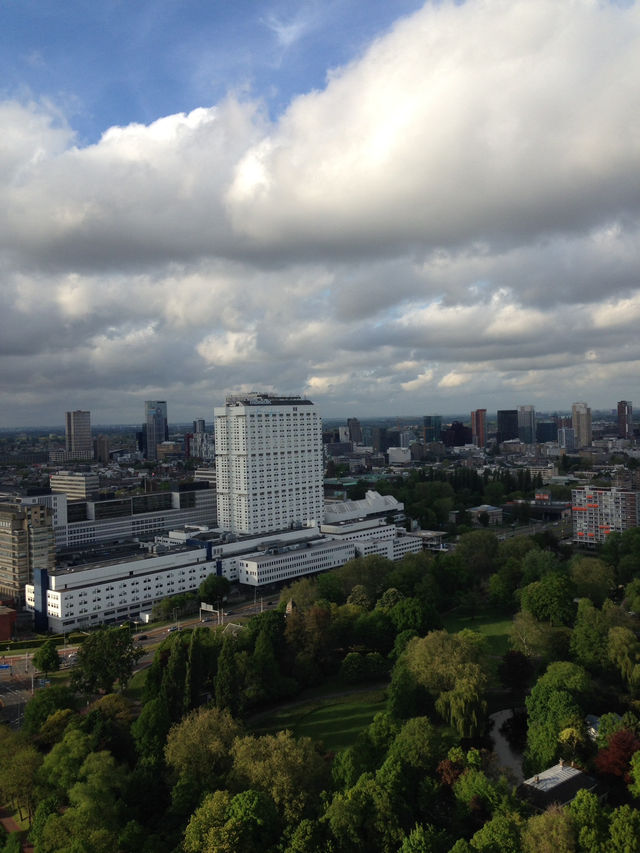 Rotterdam - the city of the future! 