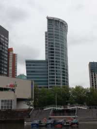 Rotterdam - the city of the future! 