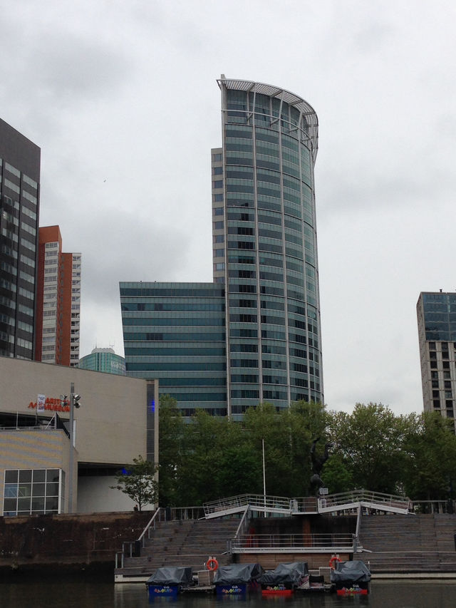 Rotterdam - the city of the future! 