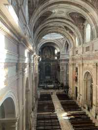 Mafra National Palace: Portugal’s Majestic Baroque Wonder