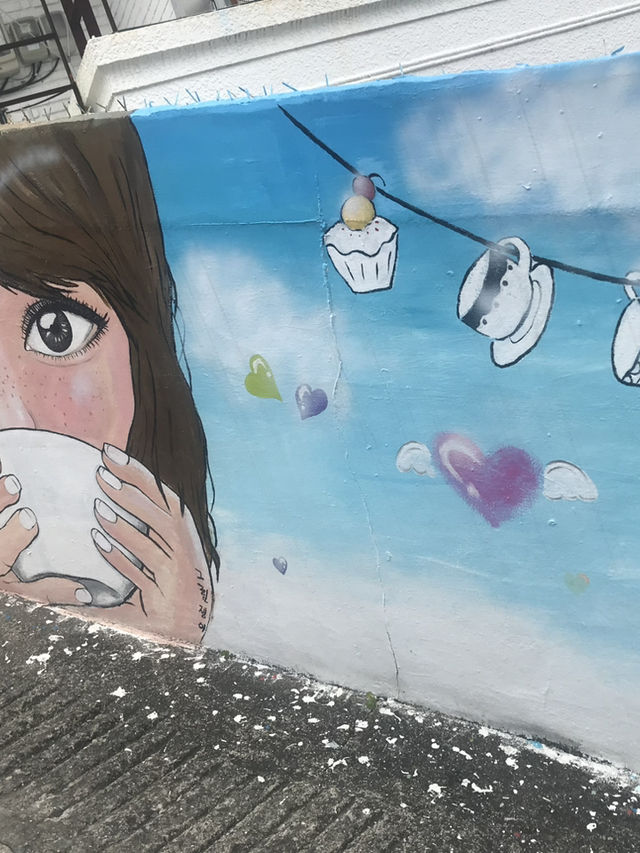 Dongpirang Mural Village is a must-see destination