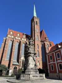 🇵🇱 波蘭樂斯拉夫（Wrocław）🌟