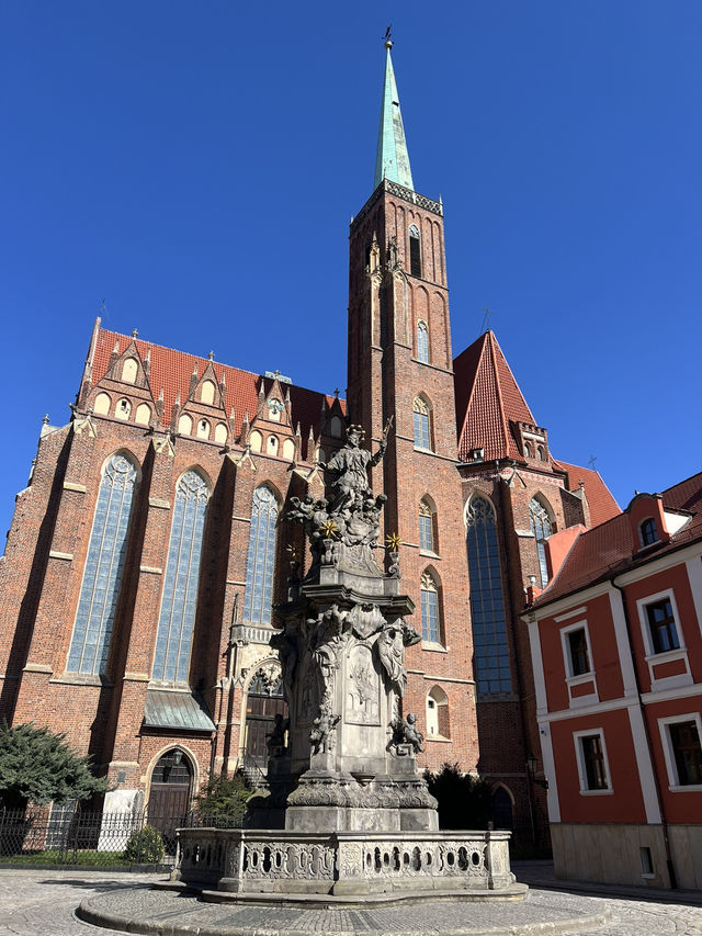 🇵🇱 波蘭樂斯拉夫（Wrocław）🌟