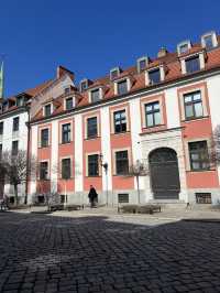 🇵🇱 樂斯拉夫教堂島（Ostrow Tumski）