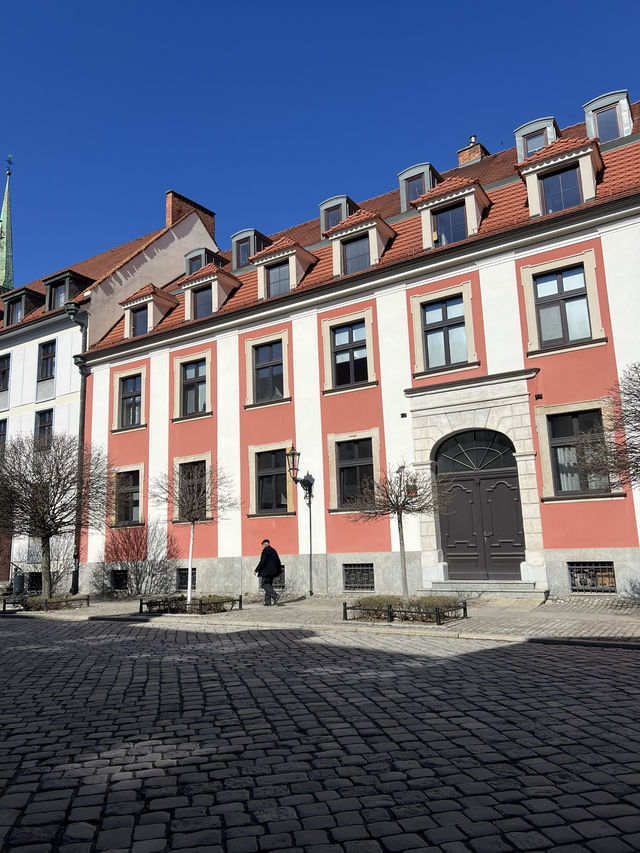🇵🇱 樂斯拉夫教堂島（Ostrow Tumski）