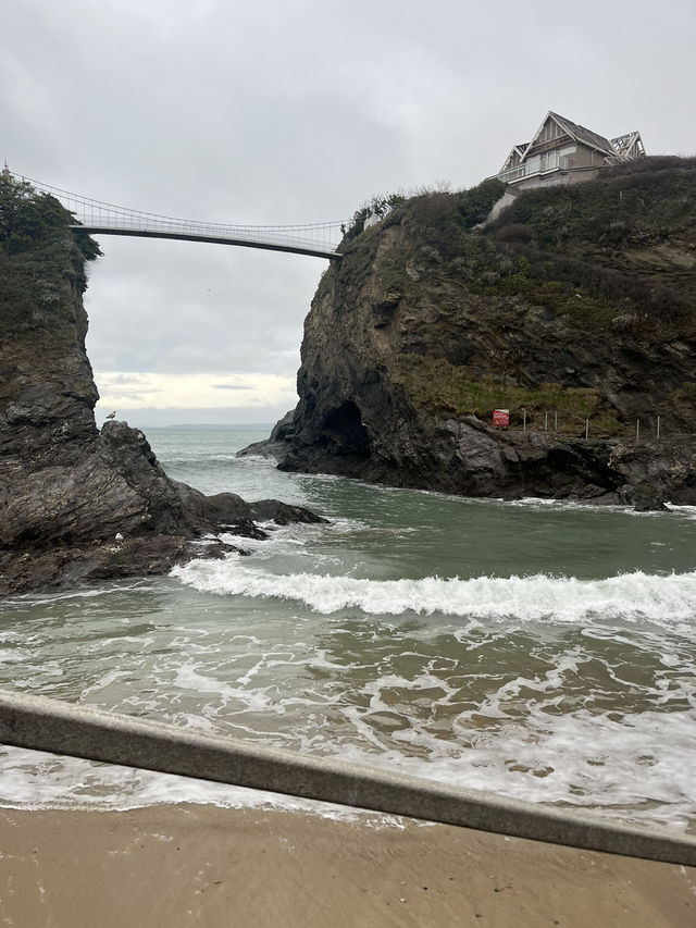 Newquay is a must see all year round 