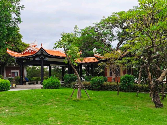 泉州西湖公園