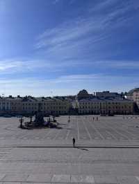 驚喜 6小時玩轉赫爾辛基Helsinki🇫🇮