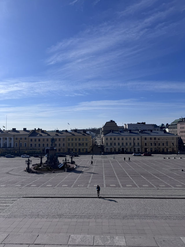 驚喜 6小時玩轉赫爾辛基Helsinki🇫🇮