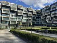 AC Hotel Krakow -從城市自然綠洲探索皇家城市克拉科夫 