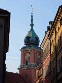 Old Town: A Timeless Charm