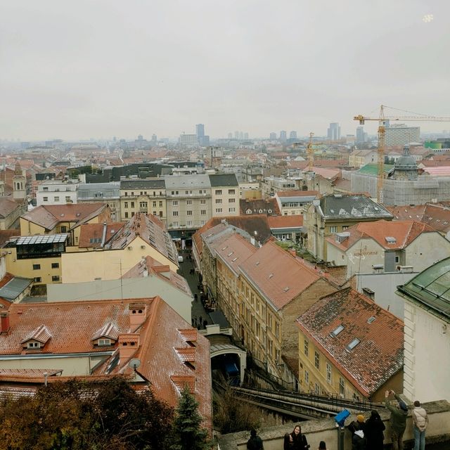 Don't forget Zagreb: Europe's Most Peaceful Christmas Market!