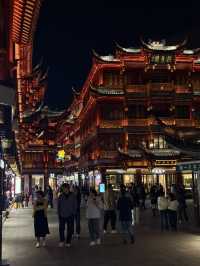 Easy Shanghai productive itinerary 