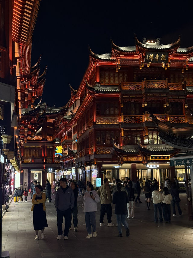Easy Shanghai productive itinerary 