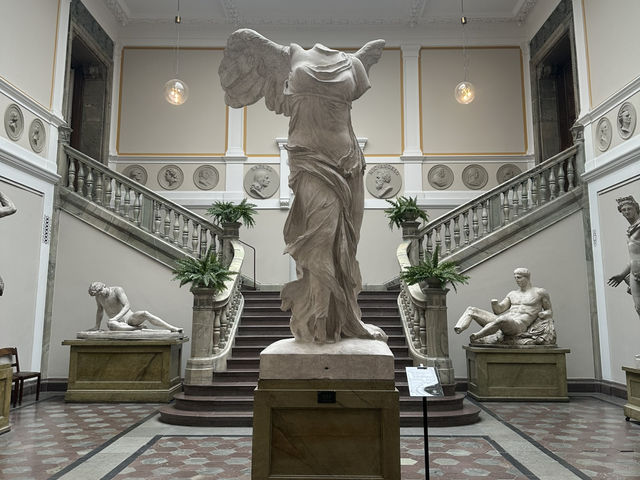 Hidden gem in Stockholm center