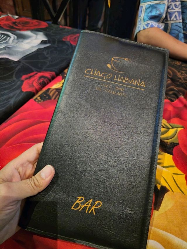 해외여행 쿠바 올드하바나 말레콘 해변 근처 맛집 Chago Habana
