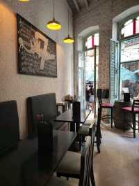 해외여행 하바나맛집 7 de Espada Restaurante Bar