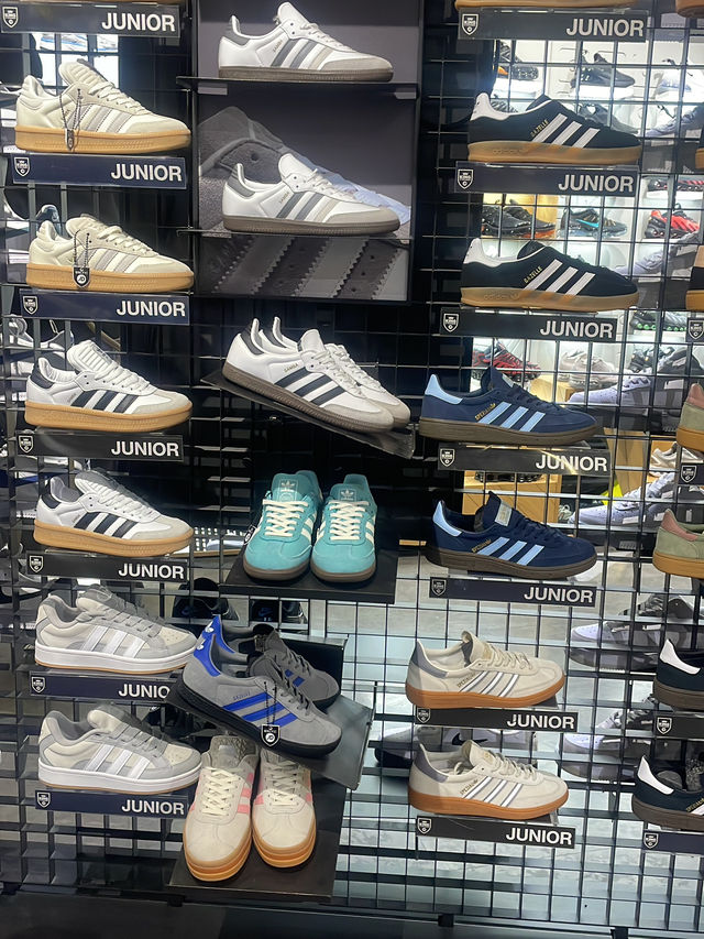 Jd sports luton