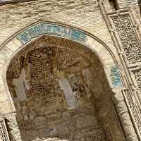 Bukhara: A Desert Oasis Frozen in Time