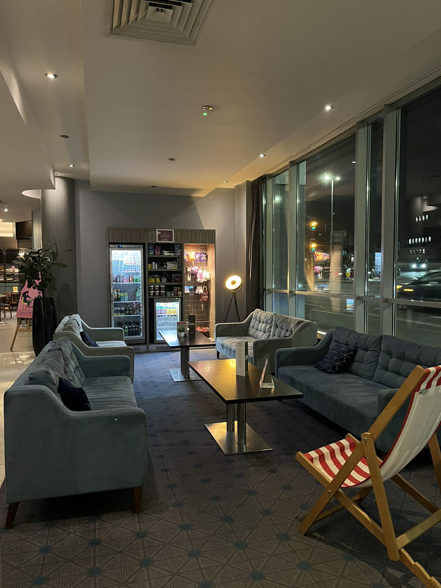 A night at the Leonardo Hotel Plymouth 🇬🇧