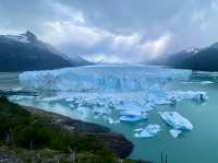 The Icy Trek & Chill City Evening