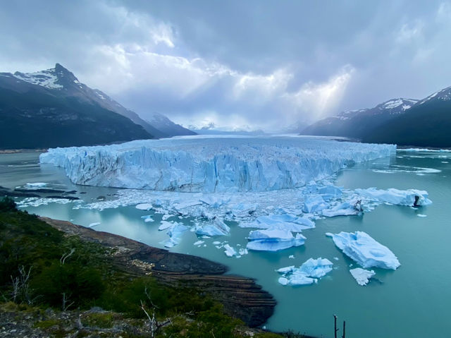 The Icy Trek & Chill City Evening