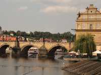 Prague. A fairytale city in the heart of Europe